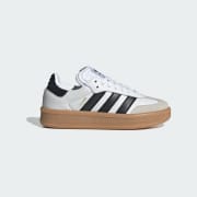 adidas Samba XLG Shoes Kids - White | Free Shipping with