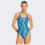 Colour: Lucid Blue / Bold Green