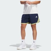 adidas × HUMAN MADE ウィンドショーツ 水色 Lサイズ アディダス オリジナルス - adidas Originals x Human Made