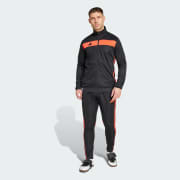 Product colour: Black / Lucid Red