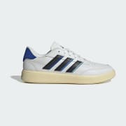 สี: Crystal White / Core Black / Royal Blue