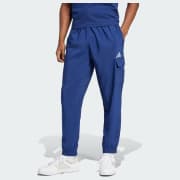 Colour: Dark Blue / White