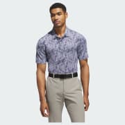 信頼への信頼 adidas Ultimate365 Textured Print Polo Shirt - Green | Free ホビーラジコン