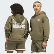 Product colour: Olive Strata