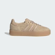 adidas Sambae Shoes - Beige | adidas New Zealand