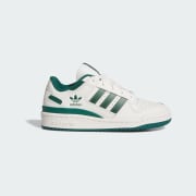 Color del artículo: Cloud White / Collegiate Green / Silver Green