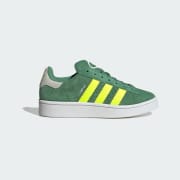 Color del artículo: Preloved Green / Solar Yellow / Cloud White