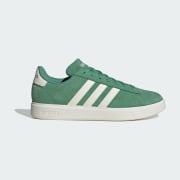 Colour: Preloved Green / Off White / Off White