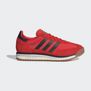 adidas SL 72 RS Shoes - Brown | Free Shipping with adiClub