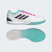 Couleur du produit : Cloud White / Aurora Black / Flash Aqua