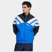 adidas Track Top - Blue | Free Shipping with adiClub | adidas US