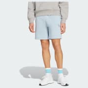 ★ adidas★ ELEVATED ALL SZN CLOUD JERSEY SHORTS JP0177 Clothing - Elevated ALL SZN Cloud Jersey Shorts - White