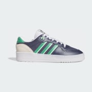 Cor do artigo: Shadow Navy / Court Green / Dash Grey