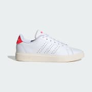 Colour: Cloud White / Cloud White / Lucid Red