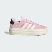 Product color: Clear Pink / Core White / Core Black