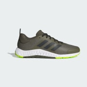 Artikelkleur: Olive Strata / Core Black / Lucid Lemon