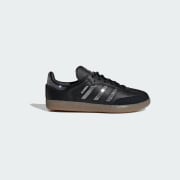 adidas SAMBA OG SNEAKERS - Black | Free Shipping with adiClub