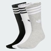 Couleur du produit : White / Medium Grey Heather / Black