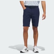 (取寄) アディダス ゴルフ レディース アルティメット365 ソリッド ショート ポロ adidas Ultimate365 Solid Quarter-Zip Mock Polo Shirt - White