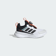 Couleur du produit : Cloud White / Core Black / Impact Orange