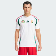 Artikelkleur: White / Collegiate Green / Team Victory Red