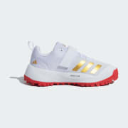 Colour: Cloud White / Gold Metallic / Core Black