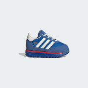 Color del artículo: Blue / Core White / Better Scarlet