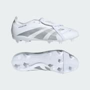 สี: Cloud White / Silver Metallic / Bright Royal