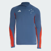 Cor do artigo: Crew Blue / Orange / Off White