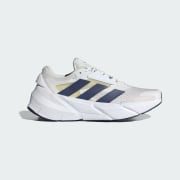 Color del artículo: Cloud White / Dark Blue / Gold Metallic
