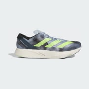 Cor do artigo: Wonder Blue / Lucid Lemon / Core Black