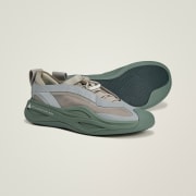 Produktfarve: Stone Green / Cloud White / Reflective Silver