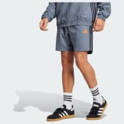 adidas Szorty Tiro 25 Essentials Woven - Czerń | adidas Poland