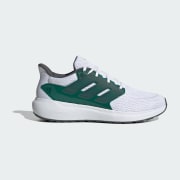Colour: Cloud White / Grey Six / Collegiate Green