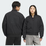 Corteisナイロンジャケット アディダス ナイロン PD JKT - ブラック | アディダス ジャパン