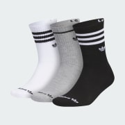 Product color: White / Medium Grey Heather / Black