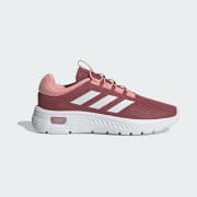 Cor do artigo: Preloved Crimson / Cloud White / Semi Pink Spark