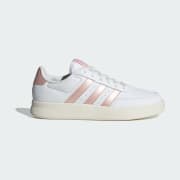 Color del artículo: Cloud White / Sandy Pink Met. / Chalk White
