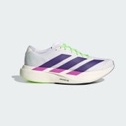 adidas Adizero EVO SL Shoes - White | Free Shipping with