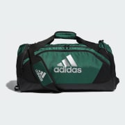 adidas Team Issue Duffel Bag Medium - Green | Free Shipping
