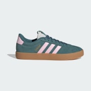 adidas VL Court 3.0 Low Shoes - White | Free Shipping with