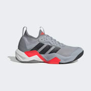 Colour: Halo Silver / Core Black / Lucid Red