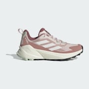 Colour: Warm Clay / Off White / Burgundy