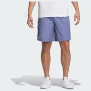 ★ adidas★ Woven Shorts Mint IW6313 Trefoil Logo Play Football Graphic Light Woven Shorts