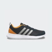Colour: Tech Onix / Dove Grey / Bright Orange
