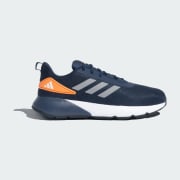 Colour: Collegiate Navy / Dove Grey / Semi Impact Orange / Cloud White