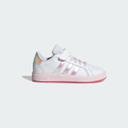 Color del artículo: Cloud White / Iridescent / Pink Fusion