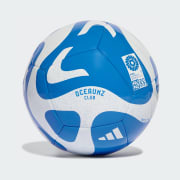 Cor do artigo: Bright Blue / White