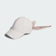 アディダス 【ゴルフ】撥水 リボンキャップ - ベージュ