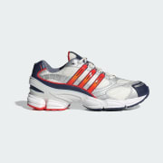 Colore prodotto: Core White / Crew Orange / Solar Red